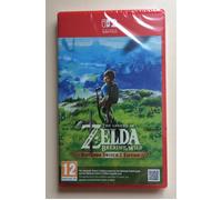 Nintendo SWITCH 2 EDITION THE LEGEND OF ZELDA BREATH OF THE WILD New Sealed