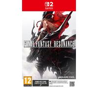 Nintendo Switch 2 Final Fantasy Resonance (Downloa (PRESALE 22/10/2026) Game NEW