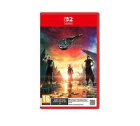 Nintendo Switch 2 Final Fantasy Vii: Rebirth (Includes Magic: The Gathering One Colour