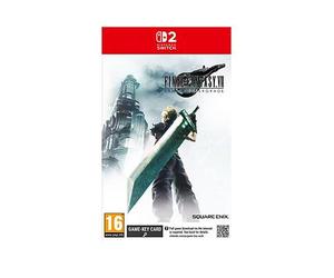 Nintendo Switch 2 Final Fantasy Vii: Remake Intergrade One Colour