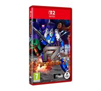 Nintendo Switch 2 Formation Z Ns2 Game NEW