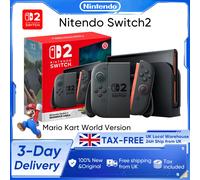 Nintendo Switch 2 Gaming Console NS2 Handheld Gaming Console 7.9-inch LCD 1080P Magnetic Design Switch2 Mario