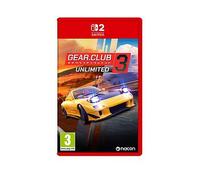 Nintendo Switch 2 Gear.Club Unlimited 3 One Colour