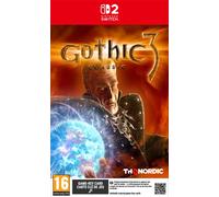 Nintendo Switch 2 Gothic 3 Classic (PRESALE 24/11/2026) Game NEW