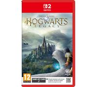 Nintendo Switch 2 Hogwarts Legacy Game NEW
