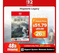 Nintendo Switch 2 Hogwarts Legacy Juegos Games Deals 100% New Original Physical Game Card Nintendo Game Key Card for Switch 2 Random Cover