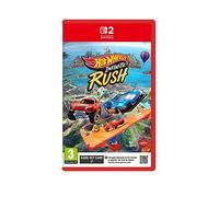 Nintendo Switch 2 Hot Wheels Infinite Rush Sw2 One Colour