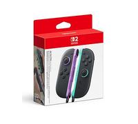 Nintendo Switch 2 Joy-Con 2 Pair Light Purple / Light Green One Colour