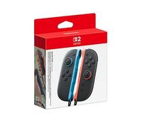 Nintendo Switch 2 Joy-Con 2 Pair - Light Blue/Light Red One Colour