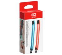 Nintendo Joy-Con 2 Strap Pair, Light Blue and Light Red