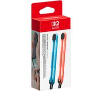 Nintendo Joy-Con 2 Strap Pair - Light Blue/Light Red