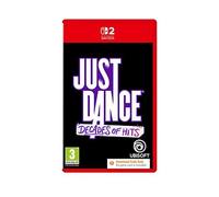 Nintendo Switch 2 Just Dance: Decades Of Hits One Colour