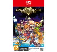Nintendo Switch 2 Kingdom Hearts Collection [I~Iii (PRESALE 08/10/2026) Game NEW