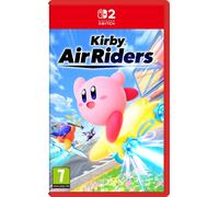 Nintendo Switch 2 Kirby Air Riders (PRESALE 20/11/2025) Game NEW