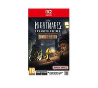 Little Nightmares Enhanced Complete Edition (Nintendo Switch)