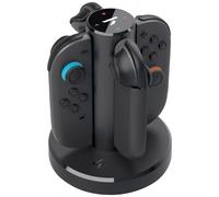 STEALTH Quad Charging Dock Compatible with Switch 2 Joycons