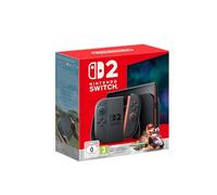 Nintendo Switch 2 + Mario Kart World Bundle portable game console 20.1 cm (7.9") 256 GB Touchscreen Wi-Fi Black