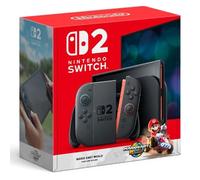Nintendo Switch 2 + Mario Kart World Bundle