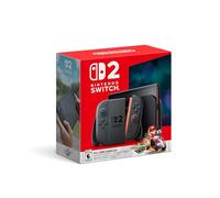 Nintendo Switch 2 + Mario Kart World Bundle portable game console 20.1 cm (7.9") 256 GB Touchscreen Wi-Fi Black