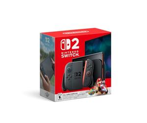 Nintendo Switch 2 + Mario Kart World Bundle