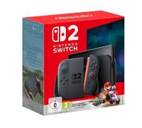 Nintendo Switch 2 + Mario Kart World Bundle portable game console 20.1 cm (7.9") 256 GB Touchscreen Wi-Fi Black