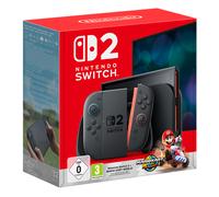 Nintendo Switch 2 + Mario Kart World Bundle Free Tracked Shipping