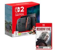 Nintendo Switch 2 Mario Kart World Bundle with Resident Evil Requiem (Switch 2)