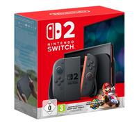 Nintendo Switch 2 + Mario Kart World Game