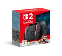 Nintendo Switch 2 + Mario Kart World Bundle portable game console 20.1 cm (7.9") 256 GB Touchscreen Wi-Fi Black