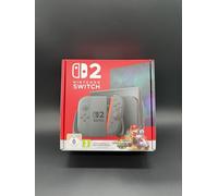 Nintendo Switch 2 + Mario Kart World Bundle portable game console 20.1 cm (7.9") 256 GB Touchscreen Wi-Fi Black