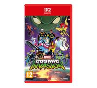 Nintendo Switch 2 Marvel Cosmic Invasion Game NEW