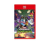 Nintendo Switch 2 Marvel Cosmic Invasion One Colour