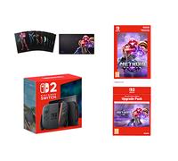 Nintendo Switch 2 + Metroid Prime 4: Beyond - Nintendo Switch 2 Edition Power Bundle (UK AC Adapter)