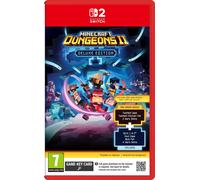 Nintendo Switch 2 Minecraft Dungeons 2 (PRESALE 29/09/2026) Game NEW