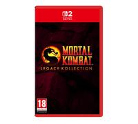 Nintendo Switch 2 Mortal Kombat: Legacy Kollection (PRESALE 12/12/2025) Game NEW