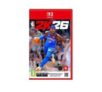Nintendo Switch 2 Nba 2K26 One Colour