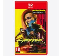 Nintendo Switch 2 Cyberpunk 2077 Ultimate Edition Juegos Games Deals 100% Original Physical Game Card RPG Game for Switch 2 Random Cover