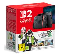 Nintendo Switch 2 + Pokémon Legends: Z-A Bundle portable game console 20.1 cm (7.9") 256 GB Touchscreen Wi-Fi Black