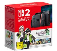 Nintendo Switch 2 + Pokemon Legends: Z-A Bundle PRE-ORDER - RELEASED 16/10/2025
