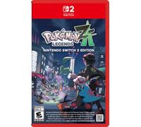 Nintendo Switch 2 Pokemon Legends Z-A (US IMPORT) GAME NEW