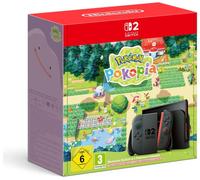 NINTENDO Switch 2 Pokemon Pokopia Bundle, Black