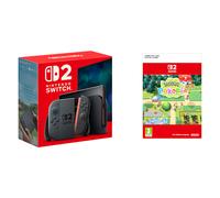 Nintendo Switch 2 + Pokémon Pokopia (UK AC Adapter)