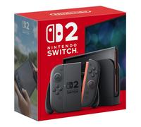 Nintendo Switch 2 portable game console 20.1 cm (7.9") 256 GB Touchscreen Wi-Fi Black