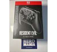 Nintendo Switch 2 Pro Controller Resident Evil Requiem Edition
