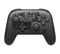 Nintendo Switch 2 Pro Controller Resident Evil Requiem Edition