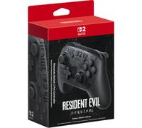 Nintendo Switch 2 Pro Controller Resident Evil Requiem Edition