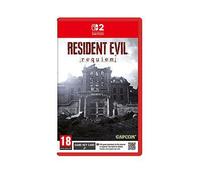 Resident Evil Requiem Lenticular Edition - Switch 2 + Graces Costume: Apocalypse