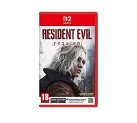 Nintendo Switch 2 Resident Evil: Requiem One Colour