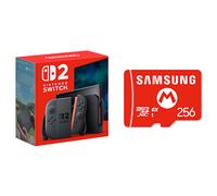 Nintendo Switch 2 Console + Switch 2 Pro Controller + MicroSD 256GB Card PRESALE