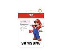 Nintendo Switch 2 SD Card 256GB Samsung microSD Express Card Gaming Genuine